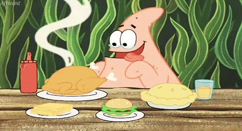 Spongebob Films en series Gifs d 