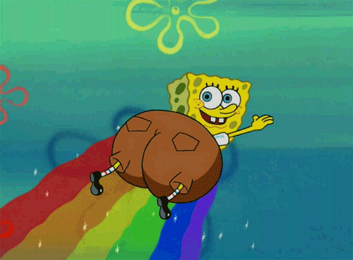 Spongebob Films en series Lucy Patrick Gifs surised patrick verrast patrick ik houd van lucy Lucille Ball 