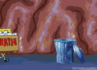 Spongebob Films en series Gifs reactie ze zijn zo wit niet racistisch maar 