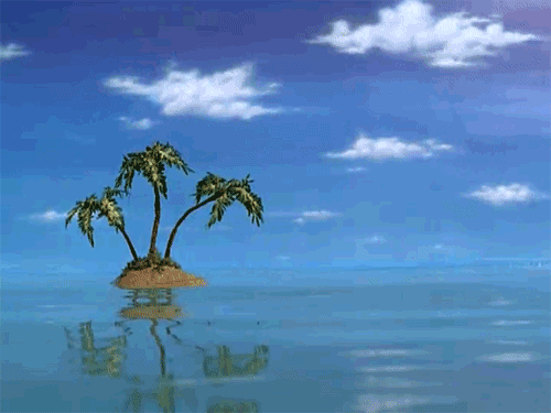 Spongebob Films en series Blauw Gifs ja Octo oh my god zo plaats 