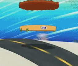 Spongebob GIF. Spongebob Bang Films en series Gifs Reactie Spongebob squarepants Freaking out Stuff ive gemaakt 