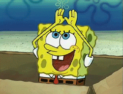 Spongebob GIF. Spongebob Films en series Patrick Gifs Spotprent Nickelodeon Spongebob squarepants Patrick ster Zeemeermi 