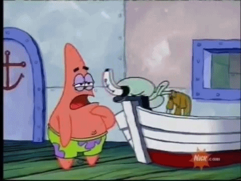 Spongebob Films en series geld Gifs SpongeBob SquarePants Octo Octo Tentakel kassier spongbob vierkante b 