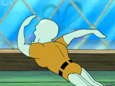 Spongebob Vis Films en series Memes Gifs leven triest maar waar futiliteit 