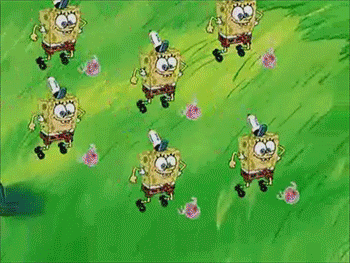 Spongebob Films en series Gifs mijn 