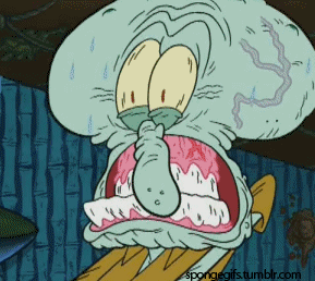 Spongebob GIF. Spongebob Films en series Gifs Dickbutt Het kon niet worden geholpen 