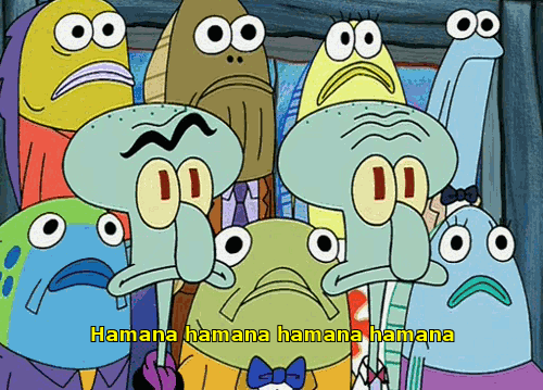 Spongebob Televisie Films en series Gifs tvshow animatie verdrietig nickelodeon SpongeBob SquarePants tr 
