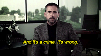 Steve Carell GIF. Tv Gifs Filmsterren Steve carell Michael scott The office 