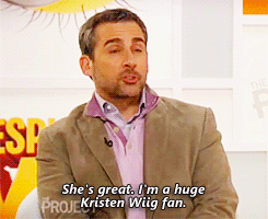 Steve Carell GIF. Film Films en series Gifs Anchorman Filmsterren Steve carell Schreeuwend Harde geluiden 