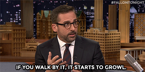 Steve Carell GIF. Film Haar Gifs Filmsterren Steve carell Komedie Vloek Schoonheid T Gevloek Behaard Borsthaar 