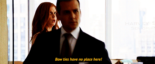 Films en series Gifs Suits sarah rafferty 