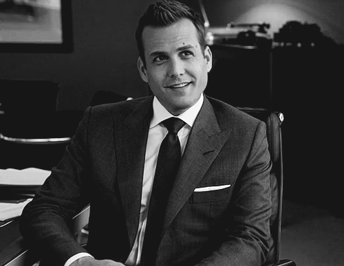 Films en series Gifs Suits gabriel macht 