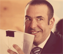Suits GIF. Films en series Tv Gifs Suits 