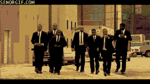 Suits GIF. Films en series Gifs Suits Usa network 