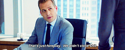 Films en series Gifs Suits USA Network 