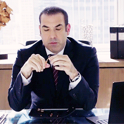 Suits GIF. Films en series Gifs Suits Usa network 