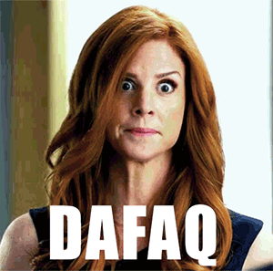 Suits GIF. Films en series Gifs Suits Mike ross Past usa 