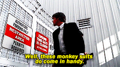 Suits GIF. Films en series Gifs Suits Usa network 