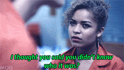 Suits GIF. Films en series Gifs Suits Mike ross 