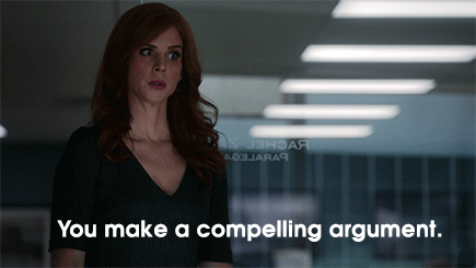Dansen Films en series Gifs Suits 