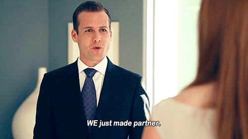 Films en series Gifs Suits USA Network 