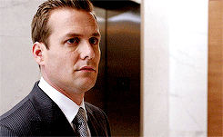 Suits GIF. Films en series Gifs Suits Usa network 