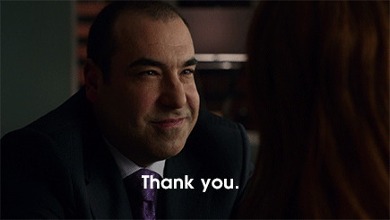 Films en series Gifs Suits meghan markle rachel zane 