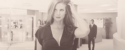 Films en series Gifs Suits USA Network 