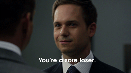 Films en series Gifs Suits USA Network 