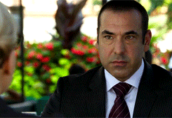 Suits GIF. Films en series Gifs Suits Usa network 