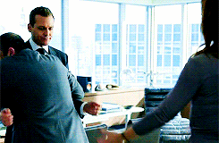 Suits GIF. Films en series Tv Gifs Suits 