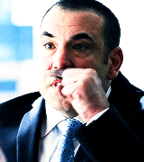 Suits GIF. Films en series Gifs Suits Usa network 