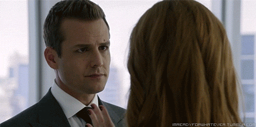Films en series Gifs Suits kat makes 