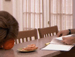 Suits GIF. Films en series Gifs Suits Kat makes 