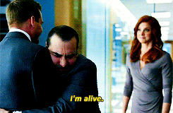 Suits GIF. Films en series Kat Gifs Suits 