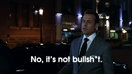 Televisie Films en series Gifs Suits 