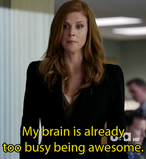 Films en series Tv Gifs Suits 