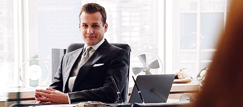 Televisie Films en series Gifs Suits 