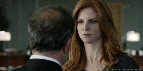 Televisie Films en series Tv Gifs Suits 