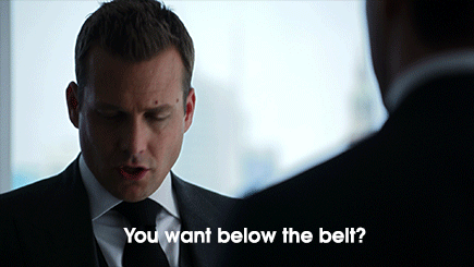 Films en series Gifs Suits kat makes 