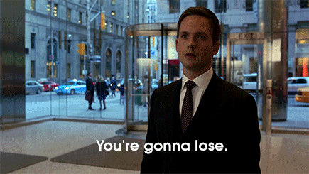 Films en series Gifs Suits USA Network 