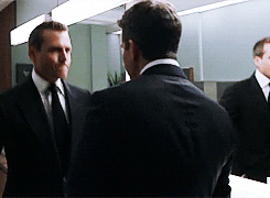 Suits GIF. Films en series Gifs Suits Meghan markle Rachel zane 