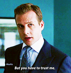 Suits GIF. Films en series Gifs Suits Goedkeuring Goedkeuren 