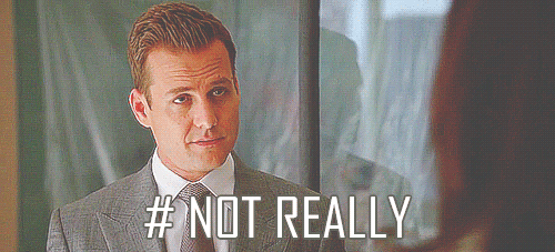 Televisie Films en series Tv Gifs Suits 