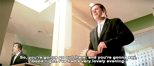 Films en series Gifs Suits donna paulsen 
