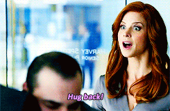 Suits GIF. Films en series Gifs Suits 