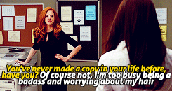Suits GIF. Films en series Gifs Suits Usa network 