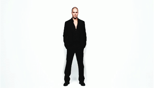 Films en series Gifs Suits louis litt stront regenbogen 
