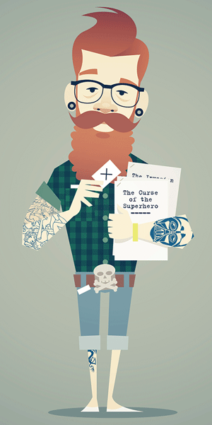 Films en series Gifs Suits donna paulsen 