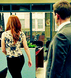 Suits GIF. Dansen Films en series Gifs Suits 